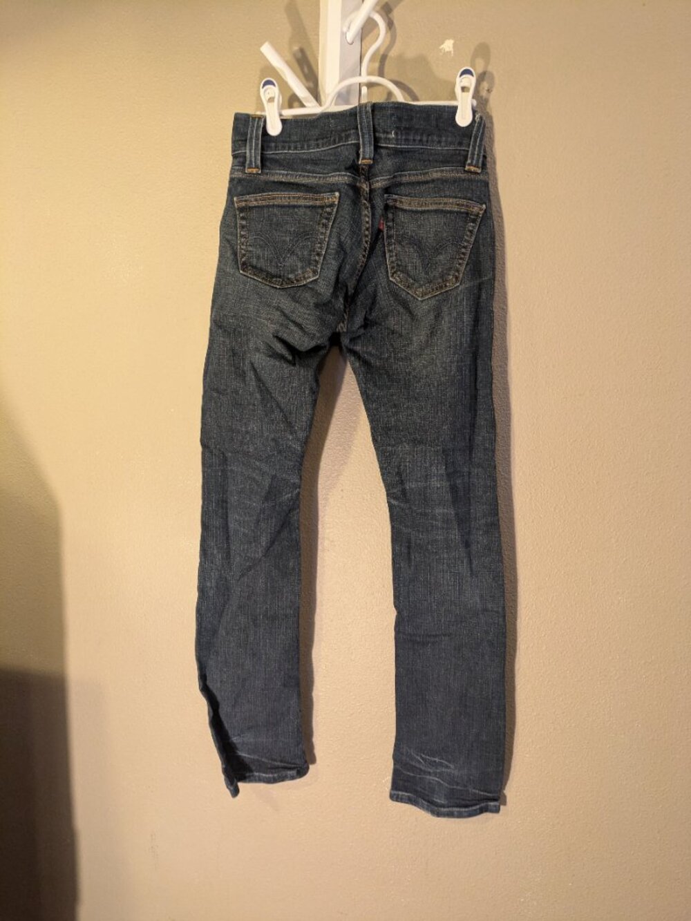 Levi's Slouch Straight Jeans - Picture 2 of 5